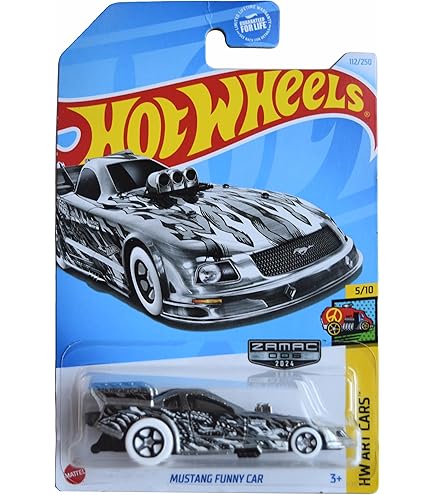 Amazon.com: Hot Wheels 1997 First Editions #1 Firebird Funny Car
